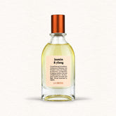 Eau de cologne naturelle - Jasmin & Ylang - Flacon